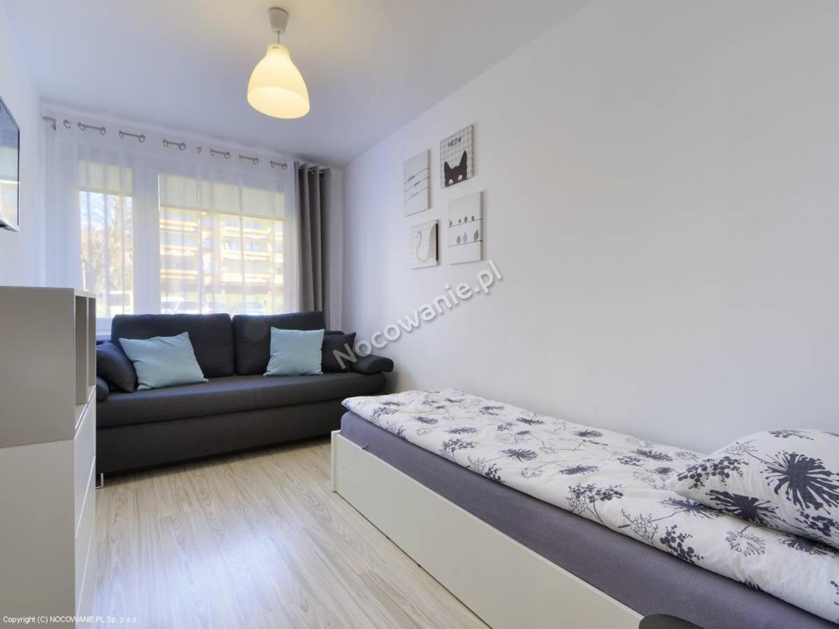 Apartament Melisa 2 스클라르스카포렘바 외부 사진